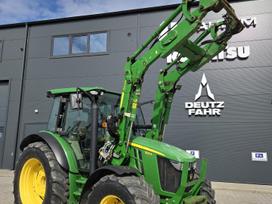John Deere 5125 R, tractors
