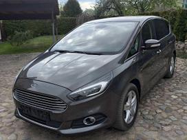 Ford S-MAX, 1.5 l., mpv / minivan