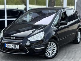 Ford S-MAX, 2.0 l., Минивэн