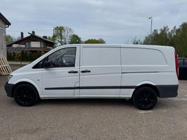 Mercedes-Benz Vito, 2.2 l., Коммерческий