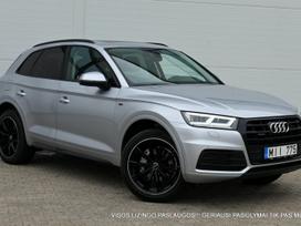 Audi Q5, 2.0 l., Внедорожник / Кроссовер