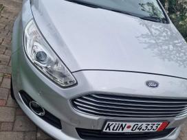 Ford S-MAX, 1.5 l., mpv / minivan