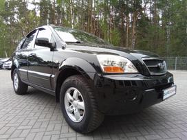 Kia Sorento, 3.3 l., off-road / crossover