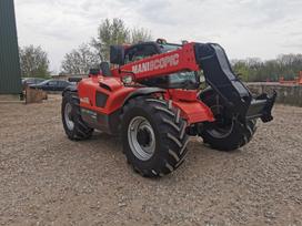 Manitou Manitou MLT 735-120 LSU, telescopic handler