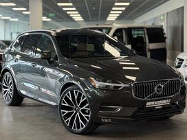 Volvo XC60, 2.0 l., Внедорожник / Кроссовер