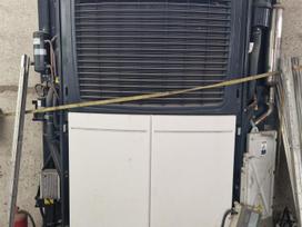 -Kita- Carrier 1550, refrižerātori