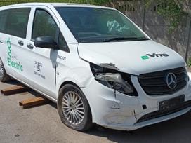 Mercedes-Benz Vito for parts. Dalimis keleivinis 100kwh baterija