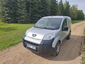 Peugeot Bipper, 1.3 l., Коммерческий