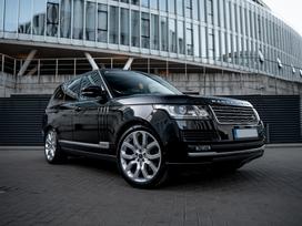 Land Rover Range Rover, 3.0 l., Внедорожник / Кроссовер