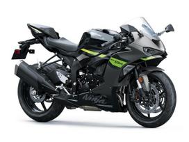 Kawasaki ZX/ZX-R (Ninja) 636cc, sportiniai / superbikes 2004 m