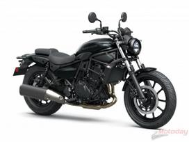 Kawasaki Eliminator 451cc, чопперы / круизеры / custom