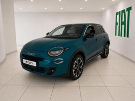 Fiat 600, 1.2 l., off-road / crossover