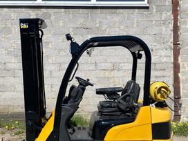 Cat GP20CN, forklifts