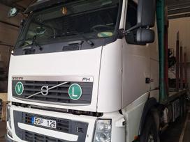 Volvo FM13, лесовозы