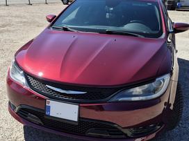 Chrysler 200, 3.6 l., saloon / sedan