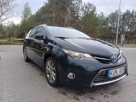 Toyota Auris, 1.8 l., wagon