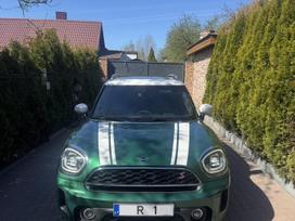 Mini Countryman S, 2.0 l., hatchback