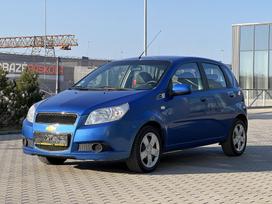 Chevrolet Aveo, 1.2 l., Хэтчбек