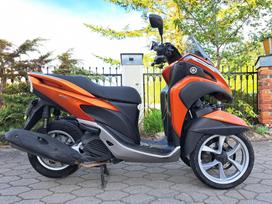 Yamaha Tricity 125 125cc, motoroleriai / mopedai