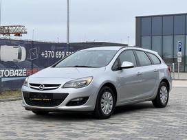 Opel Astra, 1.6 l., wagon