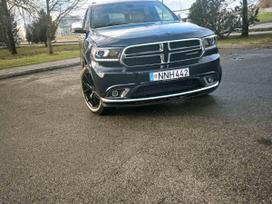 Dodge Durango, 3.6 l., off-road / crossover