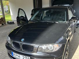 BMW 118, 2.0 l., Хэтчбек