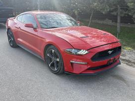 Ford Mustang, 2.3 l., kupė (coupe)