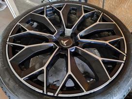 TESLA, light alloy, R21