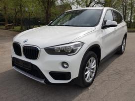 Bmw X1, 2.0 l., visureigis / krosoveris