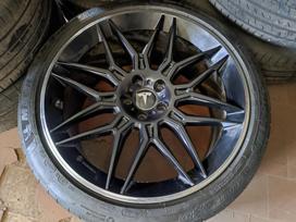 TESLA, lengvojo lydinio, R21