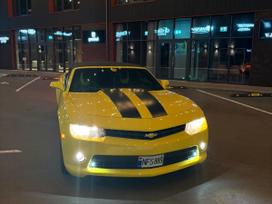 Chevrolet Camaro, 3.6 l., Кабриолет