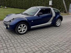 Smart Roadster, 0.7 l., coupe