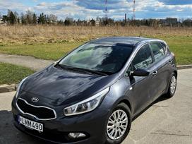 Kia Ceed, 1.4 l., hatchback
