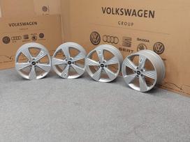 Audi Q4 E-Tron, light alloy, R19