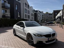 BMW 420, 2.0 l., Купе (coupe)