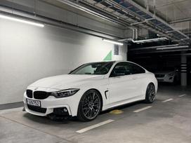 BMW 420, 2.0 l., Купе (coupe)