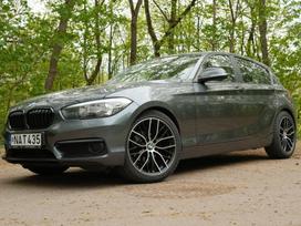 BMW 116, 1.5 l., hatchback
