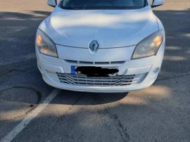 Renault Megane, 1.5 l., hatchback