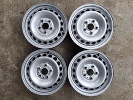 Volkswagen Crafter, стальные штампованные диски, R16
