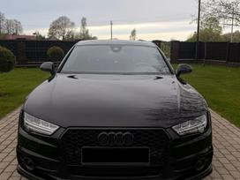 Audi A7, 3.0 l., hečbekas