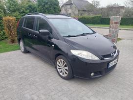 Mazda 5, 1.8 l., mpv / minivan