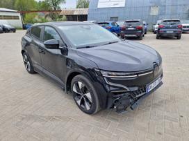 Renault Megane E-Tech, 40 кВт·ч, Хэтчбек