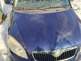 Skoda Roomster, 1.9 l., universalas