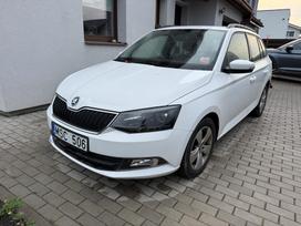 Skoda Fabia, 1.2 l., universalas