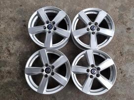 Volvo Idealios būlės,kaip nauji, light alloy, R16