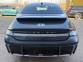 Hyundai IONIQ 6 Hyundai ioniq 6 dalimis priekio nera