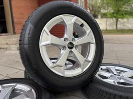 Audi Q3, легкосплавные , R17