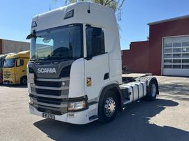 Scania R450 ADR, SMART 2, single sleeper