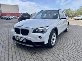 BMW X1, 2.0 l., off-road / crossover