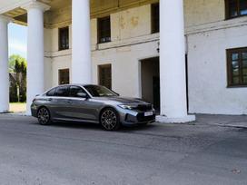 Bmw 320, 2.0 l., sedanas